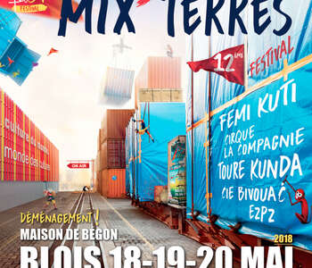 Mix’Terres : le Festival des Arts Croisés Mix’Terres : le Festival des Arts Croisés