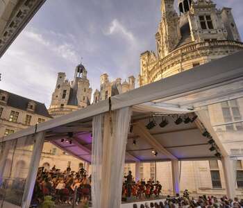 Festival de Chambord Festival de Chambord