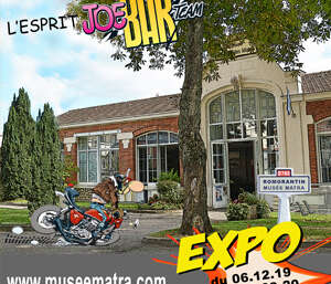 Les années 70 et la BD: l'esprit Joe Bar Team Les années 70 et la BD: l'esprit Joe Bar Team