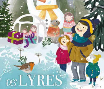 Le bel hiver des créateurs Le bel hiver des créateurs