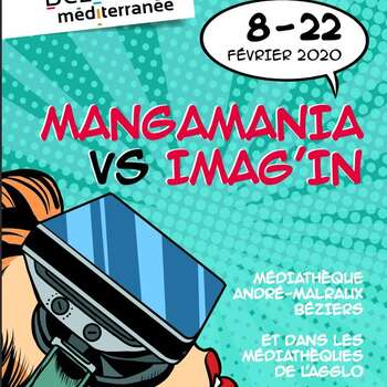 FESTIVAL MANGAMANIA VS IMAG'IN : LA CARAVANE PHOTO FESTIVAL MANGAMANIA VS IMAG'IN : LA CARAVANE PHOTO