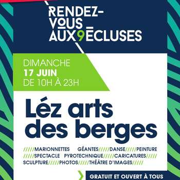 LÉZ ARTS DES BERGES LÉZ ARTS DES BERGES