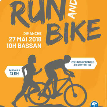 RUN & BIKE 2018 RUN & BIKE 2018