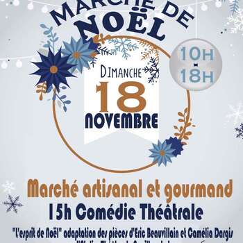 MARCHÉ DE NOËL MARCHÉ DE NOËL
