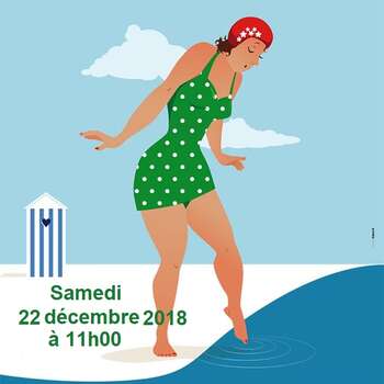 34ÈME BAIN DE NOËL 34ÈME BAIN DE NOËL