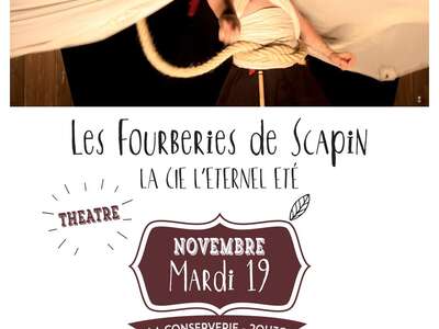 LES FOURBERIES DE SCAPIN (COMPLET!) LES FOURBERIES DE SCAPIN (COMPLET!)