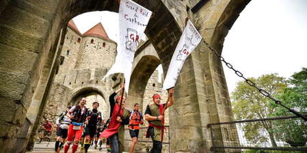 GRAND RAID DES CATHARES GRAND RAID DES CATHARES