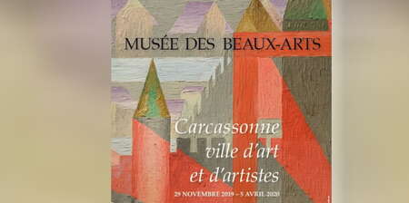 EXPO - CARCASSONNE VILLE D'ART ET D'ARTISTES EXPO - CARCASSONNE VILLE D'ART ET D'ARTISTES