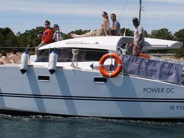 DREAM ON CATAMARAN DREAM ON CATAMARAN