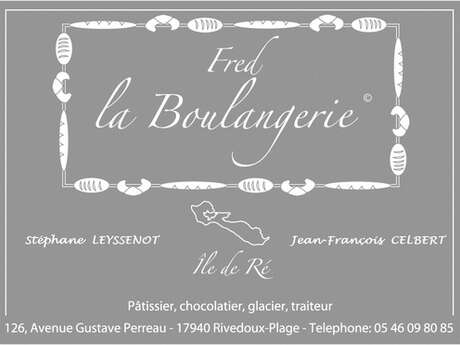 FRED LA BOULANGERIE FRED LA BOULANGERIE