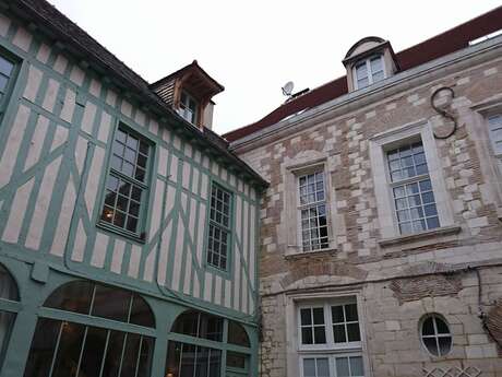 Appartement-Hôtel de Saint Georges Appartement-Hôtel de Saint Georges