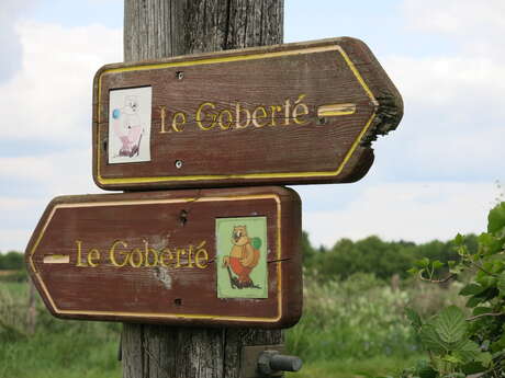 Le Goberté / Circuit 5 Le Goberté / Circuit 5
