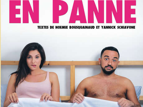 En panne par la Cie Carmella En panne par la Cie Carmella