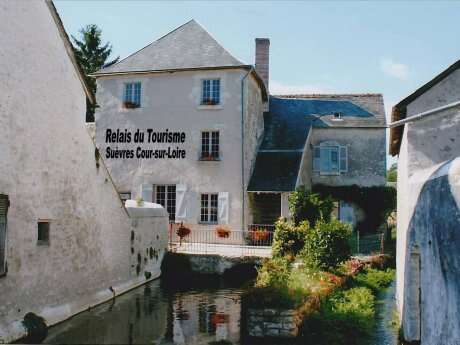 Relais d'information touristique de Suèvres & Cour sur Loire Relais d'information touristique de Suèvres & Cour sur Loire