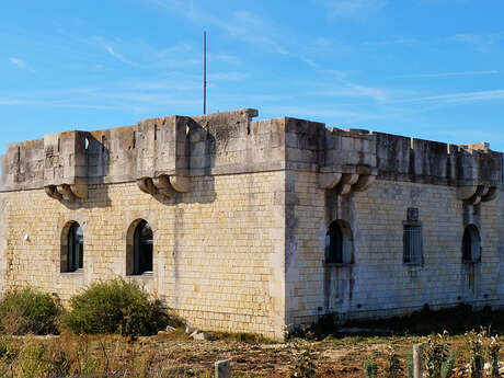 LE FORT DU GROUIN LE FORT DU GROUIN