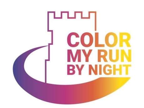 COLOR MY RUN BY NIGHT 2020 COLOR MY RUN BY NIGHT 2020