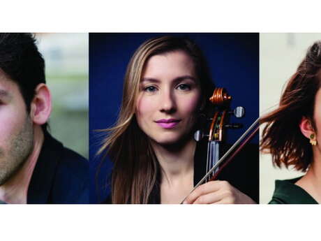 CONCERT - MOZART | BEETHOVEN | BRAHMS "PREMIERS TRIOS" TRIO K.B.S. CONCERT - MOZART | BEETHOVEN | BRAHMS "PREMIERS TRIOS" TRIO K.B.S.
