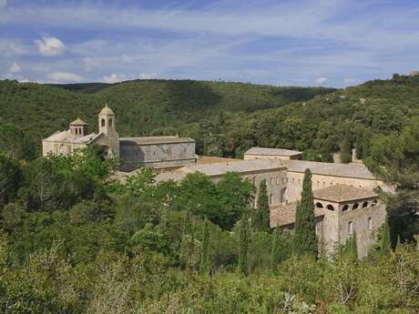 ABBAYE DE FONTFROIDE ABBAYE DE FONTFROIDE