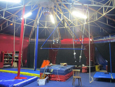 École Blaisoise du Cirque École Blaisoise du Cirque