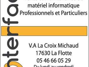 INTERFACE IP INTERFACE IP