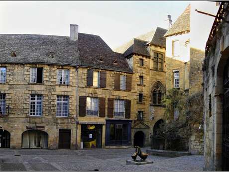 Voie Verte Sarlat-Cazoulès Voie Verte Sarlat-Cazoulès