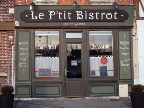 Le P'tit Bistrot Le P'tit Bistrot