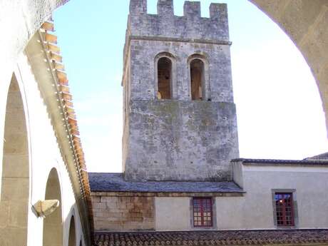 ABBAYE DE CAUNES MINERVOIS ABBAYE DE CAUNES MINERVOIS