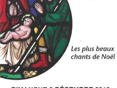 Concert / Les plus beaux chants de Noël Hélène Fasan Concert / Les plus beaux chants de Noël Hélène Fasan