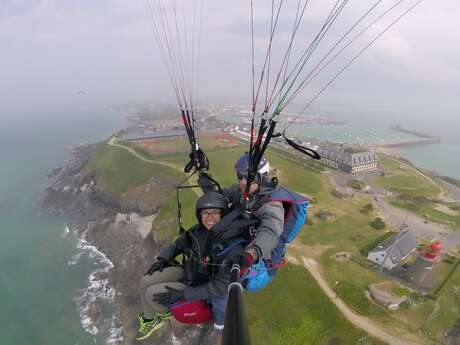 Manche Parapente Manche Parapente