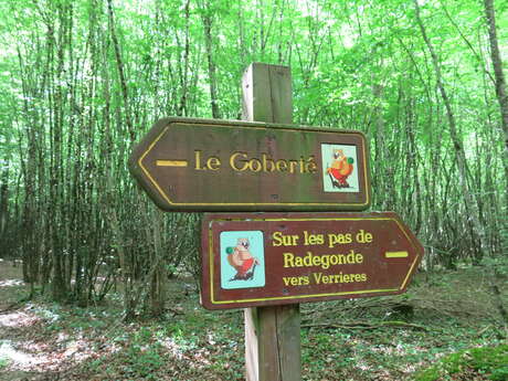 Le Goberté / Circuit 4 Le Goberté / Circuit 4