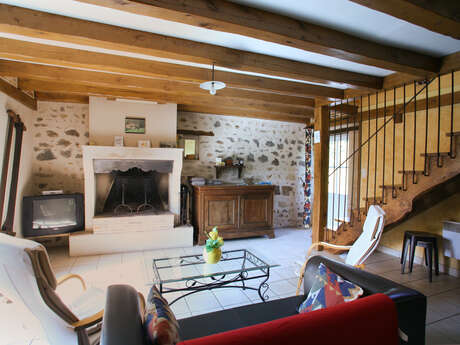 Gîte des Grands Moulins Gîte des Grands Moulins