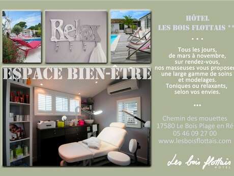 SPA LES BOIS FLOTTAIS SPA LES BOIS FLOTTAIS