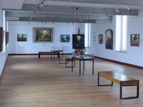 Musée d’Art et d’Histoire Musée d’Art et d’Histoire