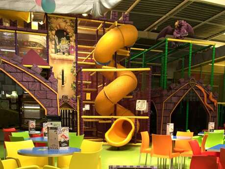 Caval'Kid Parc Caval'Kid Parc