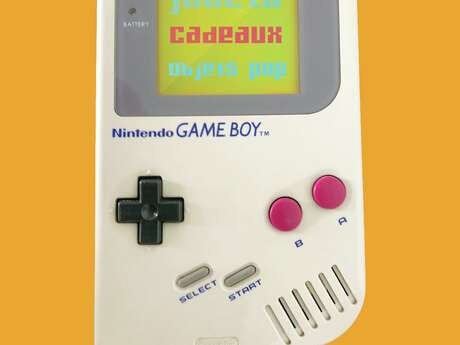 POP & GAME POP & GAME