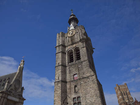 Le Beffroi Le Beffroi