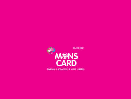 Mons Card Adulte 24h Mons Card Adulte 24h