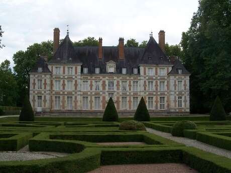 Parc et Jardin du Château de Barberey Saint-Sulpice Parc et Jardin du Château de Barberey Saint-Sulpice