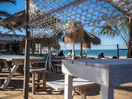 LA CIBLE BAR-RESTAURANT LA PLAGE LA CIBLE BAR-RESTAURANT LA PLAGE