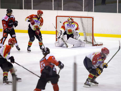 Match Hockey sur glace D2 Match Hockey sur glace D2