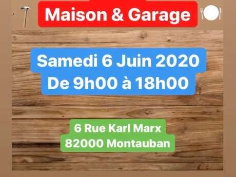 Vide maison & garage Vide maison & garage