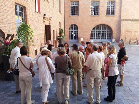 Laissez-vous conter Montauban Laissez-vous conter Montauban