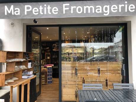 MA PETITE FROMAGERIE MA PETITE FROMAGERIE