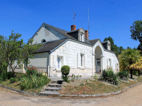 Maison éclusière de Bray Maison éclusière de Bray