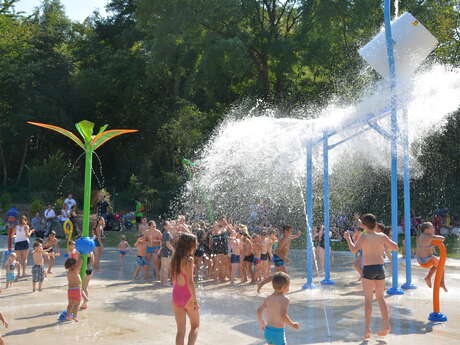 Jeux d'eau Jeux d'eau