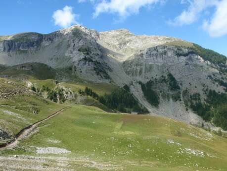 Col de Pourrachière Col de Pourrachière