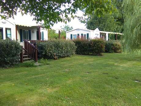 Camping du Moulin Chauvet Camping du Moulin Chauvet