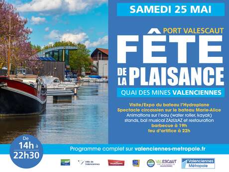 La Fête de la Plaisance La Fête de la Plaisance