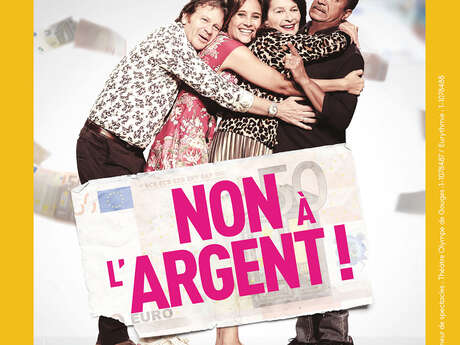Non à l'argent / COMPLET Non à l'argent / COMPLET