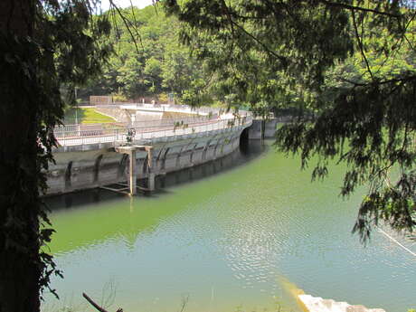 LE BARRAGE LE BARRAGE